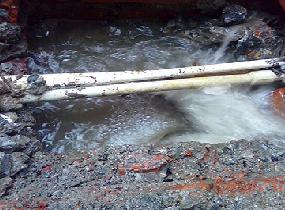 西乡塘家庭管道漏水检测